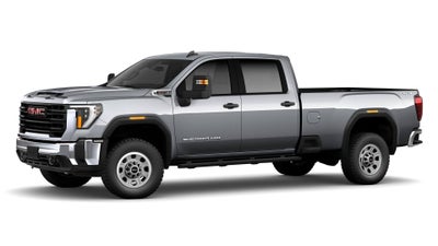 2026 GMC Sierra 3500 HD Pro