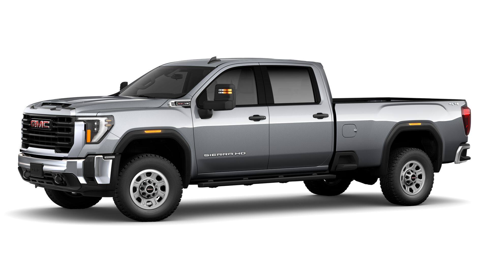 2026 GMC Sierra 3500 HD Pro