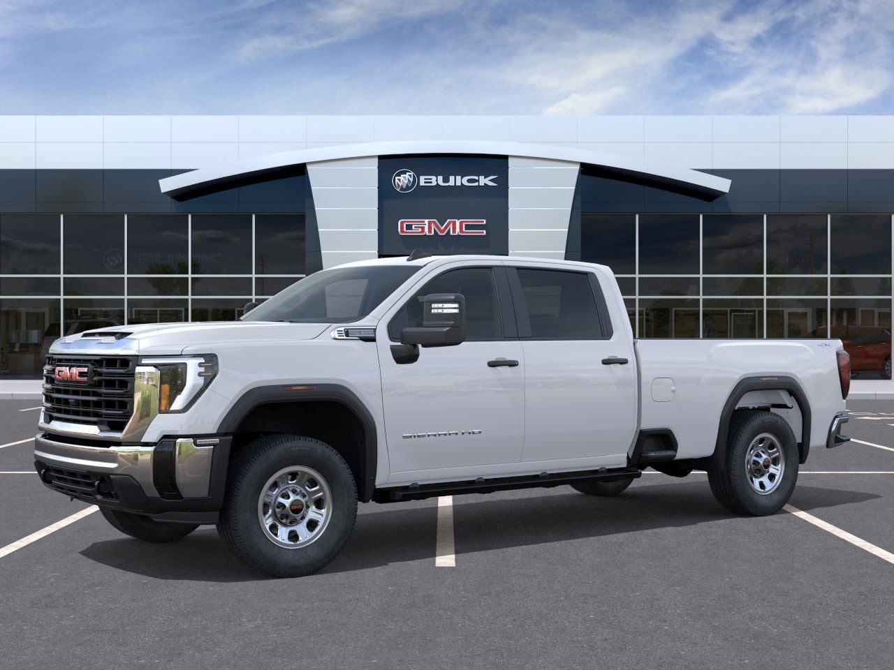 2026 GMC Sierra 3500 HD Pro
