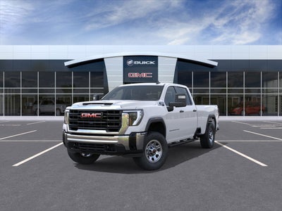 2026 GMC Sierra 3500 HD Pro