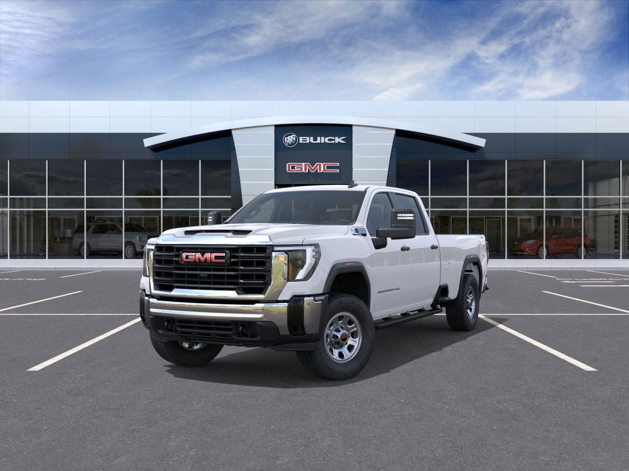 2026 GMC Sierra 3500 HD Pro