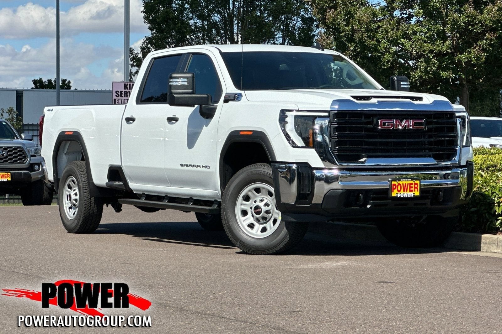 2026 GMC Sierra 3500 HD Pro