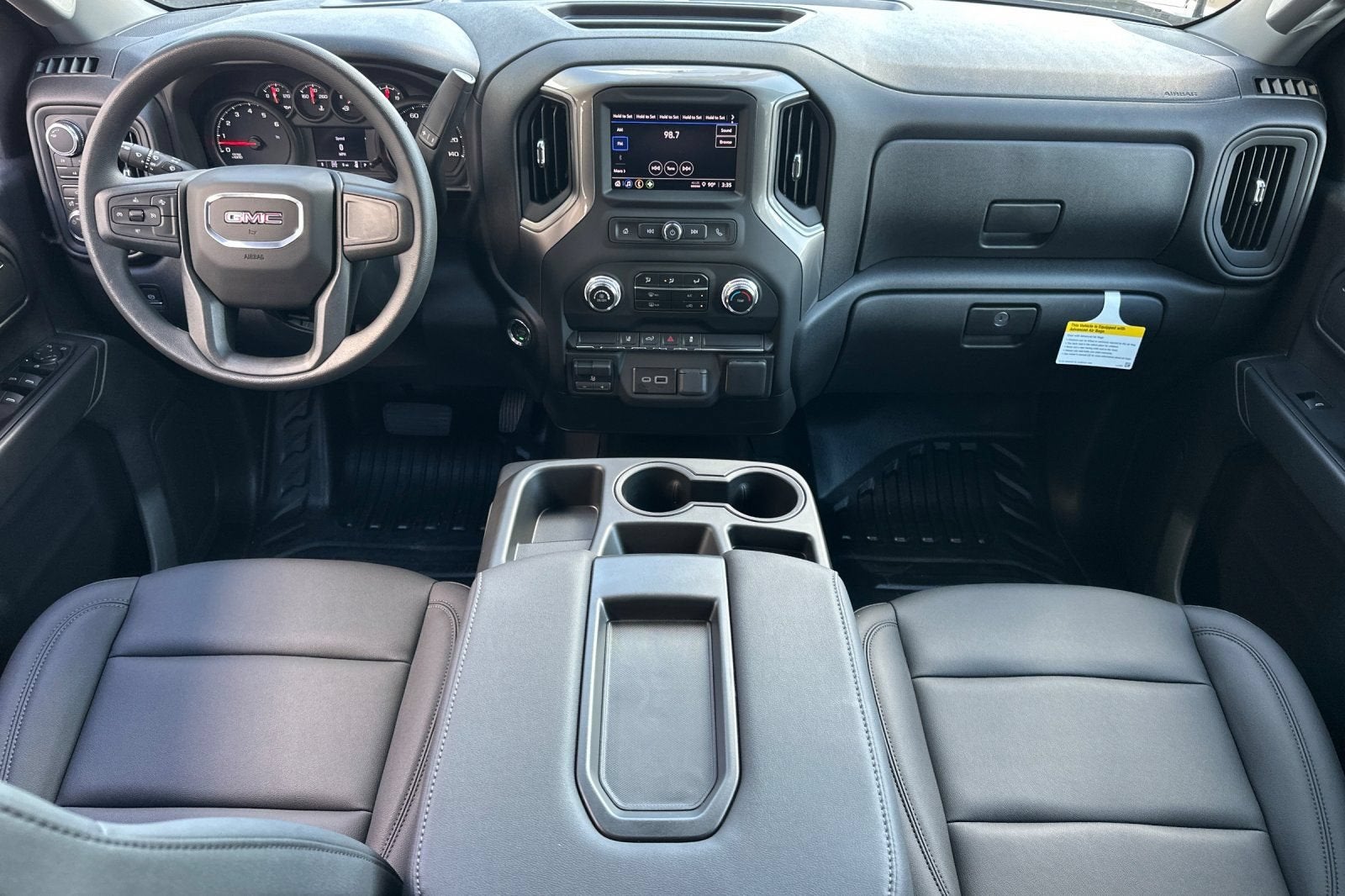 2026 GMC Sierra 3500 HD Pro