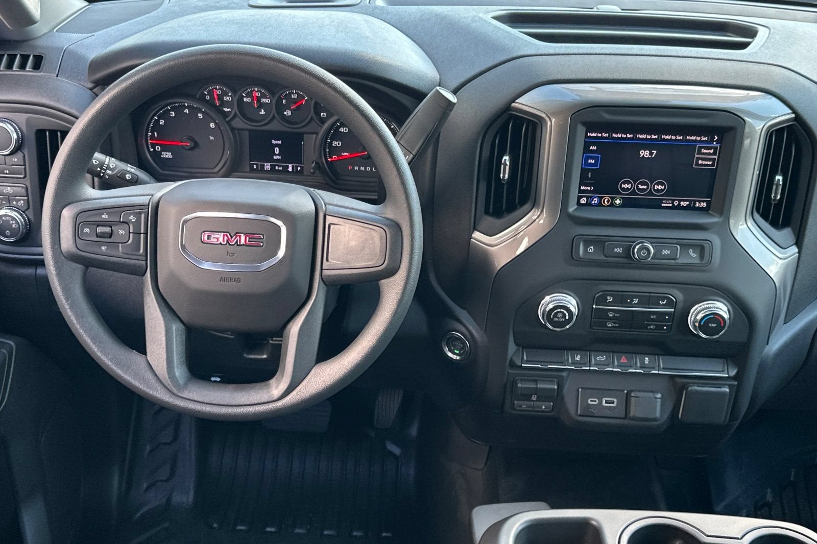 2026 GMC Sierra 3500 HD Pro