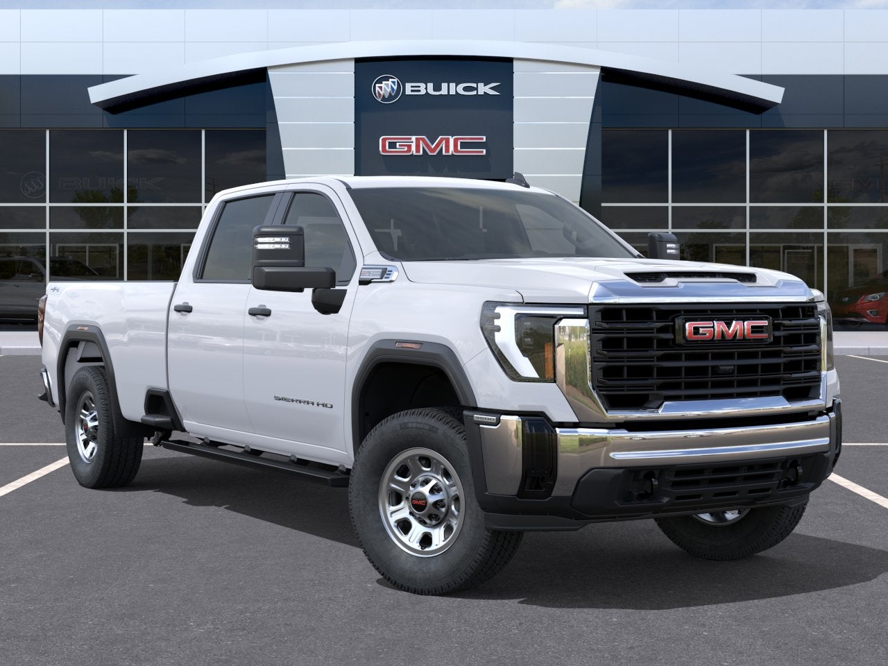 2026 GMC Sierra 3500 HD Pro