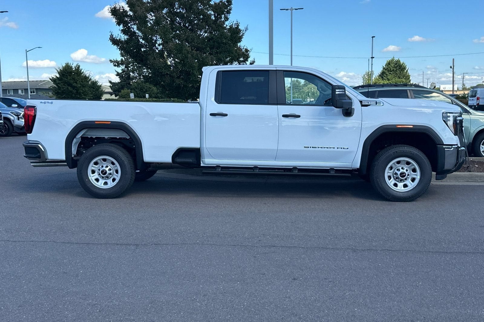 2026 GMC Sierra 3500 HD Pro