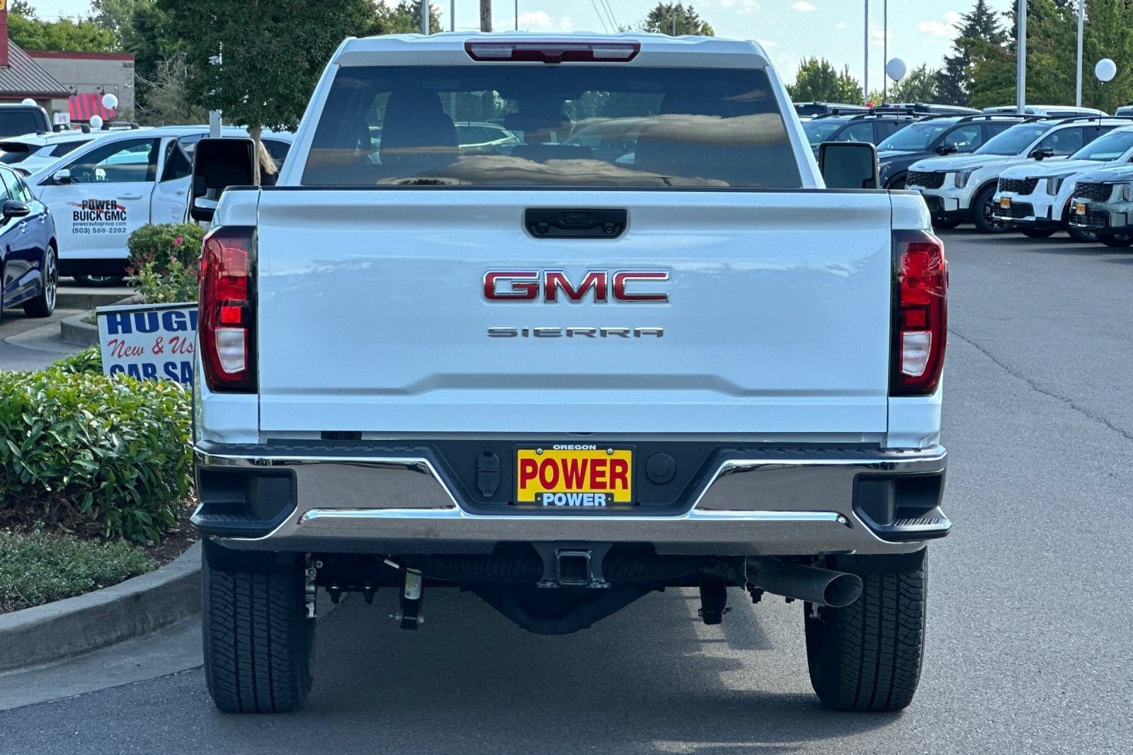 2026 GMC Sierra 3500 HD Pro