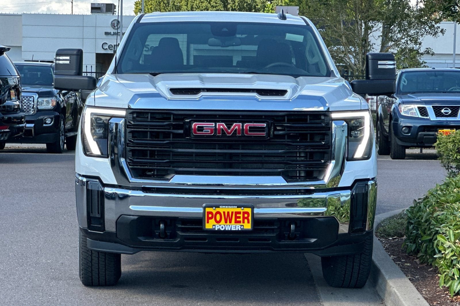 2026 GMC Sierra 3500 HD Pro