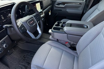 2025 GMC Sierra 3500 HD SLE