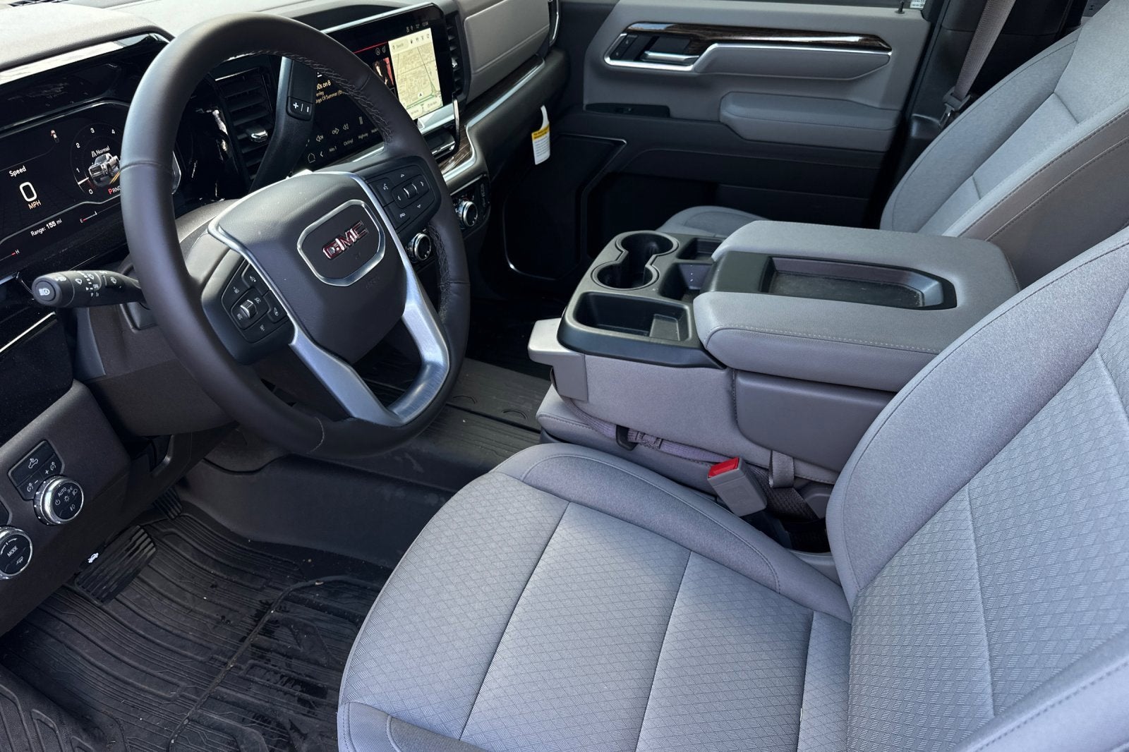 2025 GMC Sierra 3500 HD SLE