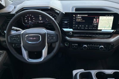 2025 GMC Sierra 3500 HD SLE