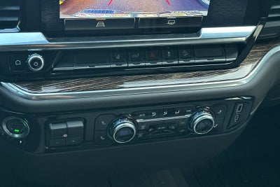 2025 GMC Sierra 3500 HD SLE