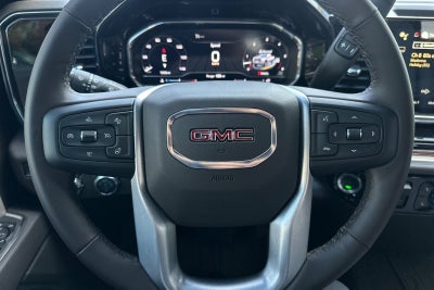 2025 GMC Sierra 3500 HD SLE