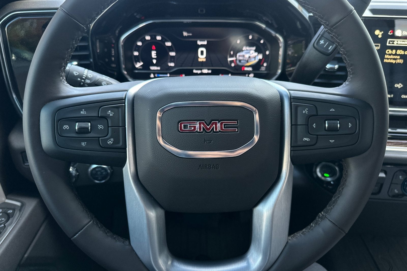 2025 GMC Sierra 3500 HD SLE