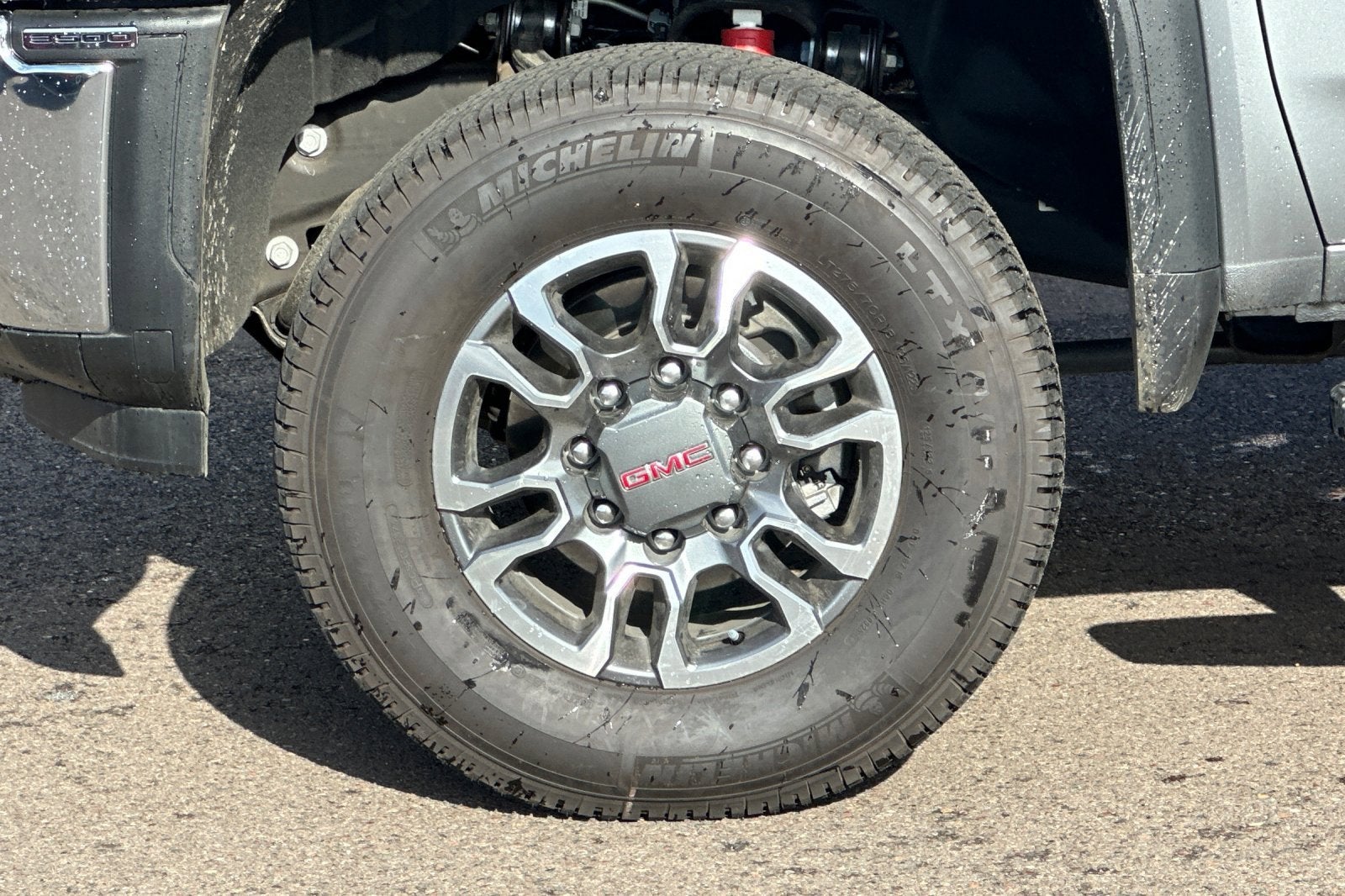 2025 GMC Sierra 3500 HD SLE