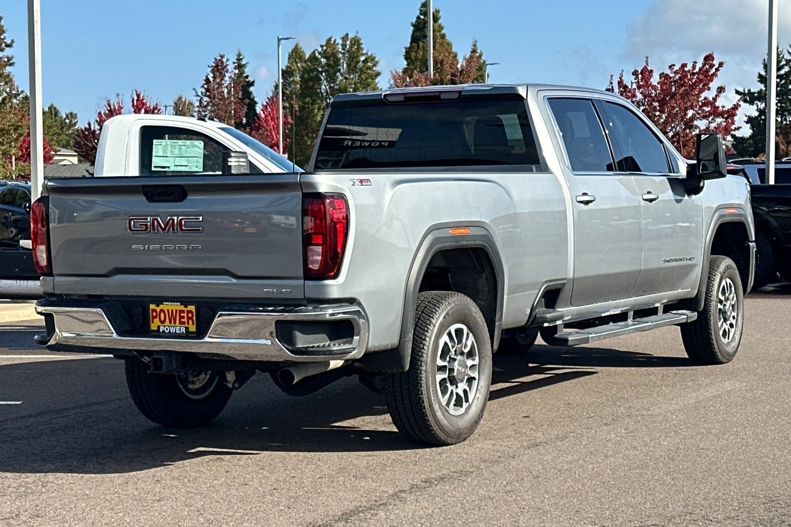 2025 GMC Sierra 3500 HD SLE