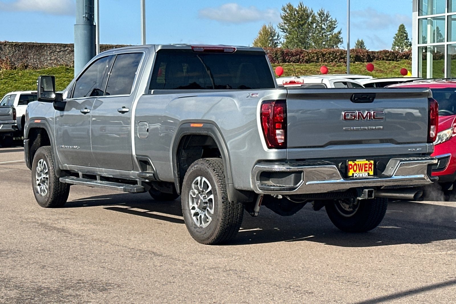 2025 GMC Sierra 3500 HD SLE