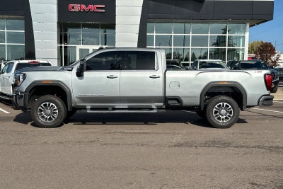 2025 GMC Sierra 3500 HD SLE