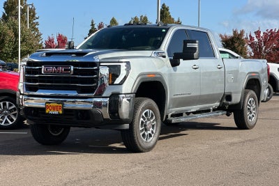 2025 GMC Sierra 3500 HD SLE