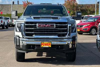 2025 GMC Sierra 3500 HD SLE