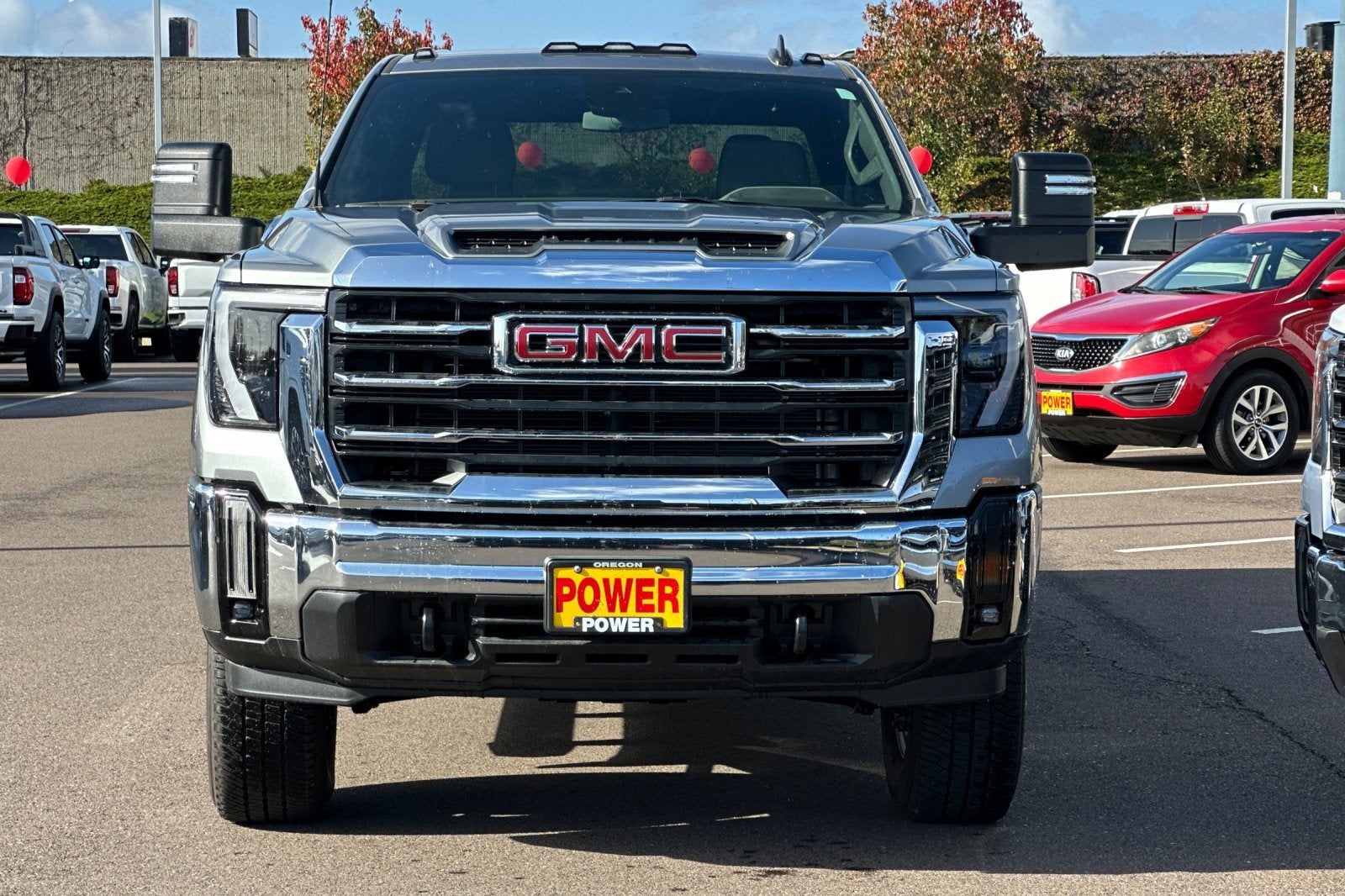 2025 GMC Sierra 3500 HD SLE