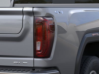 2026 GMC Sierra 3500 HD SLE