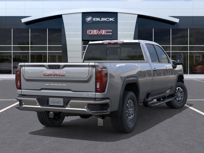 2026 GMC Sierra 3500 HD SLE