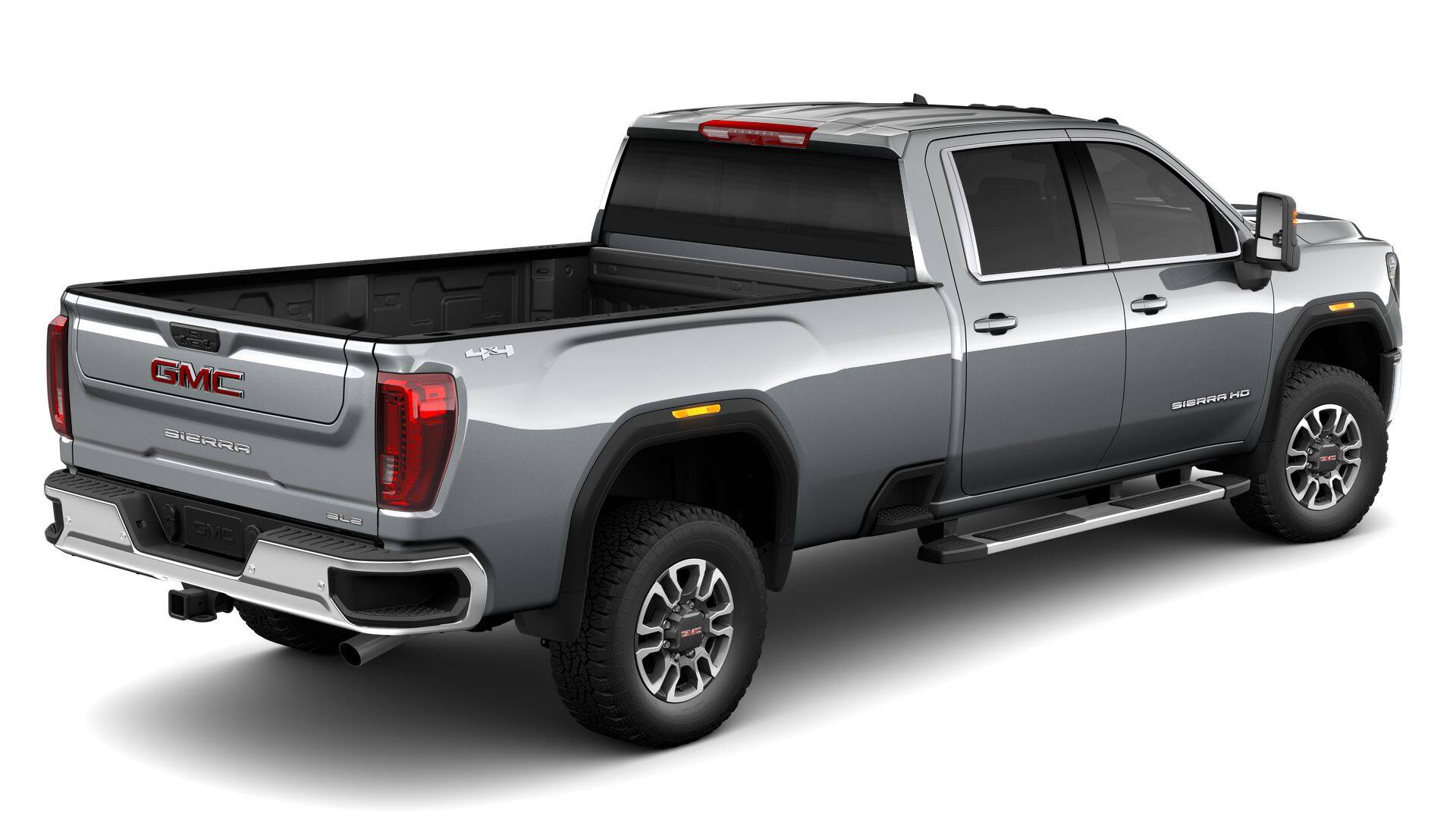 2026 GMC Sierra 3500 HD SLE
