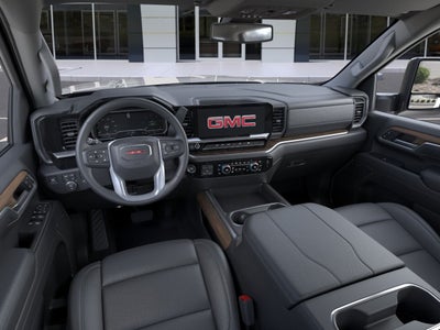 2026 GMC Sierra 3500 HD SLT