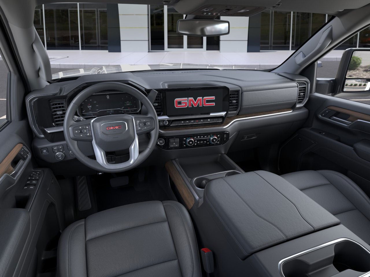 2026 GMC Sierra 3500 HD SLT