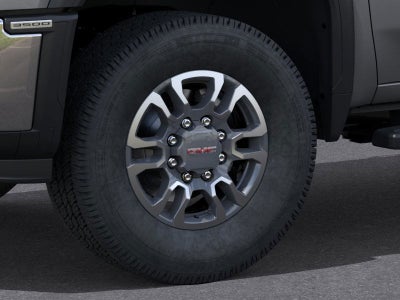 2026 GMC Sierra 3500 HD SLT
