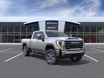 2026 GMC Sierra 3500 HD SLT
