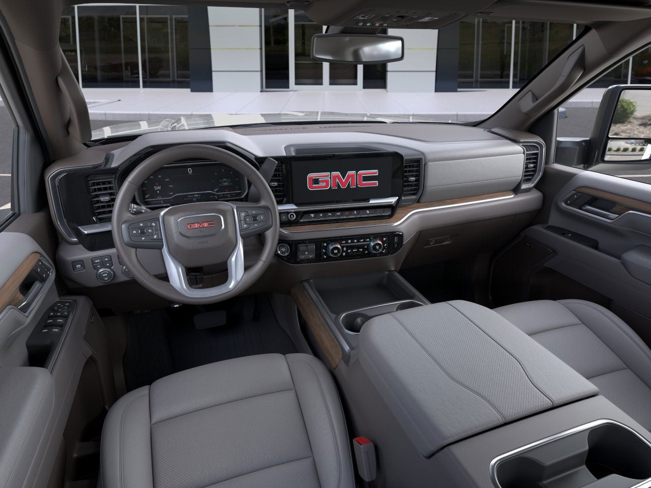 2026 GMC Sierra 3500 HD SLT