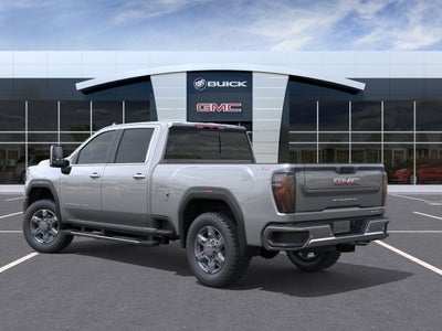 2026 GMC Sierra 3500 HD SLT