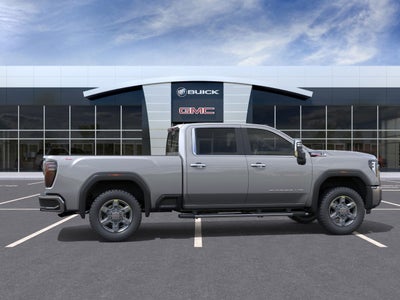2026 GMC Sierra 3500 HD SLT
