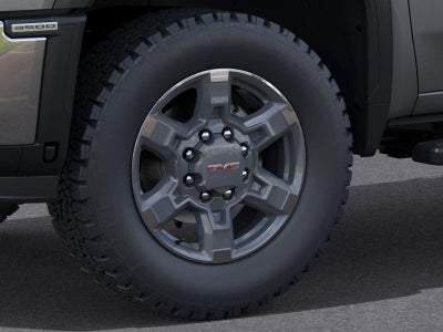 2026 GMC Sierra 3500 HD SLT