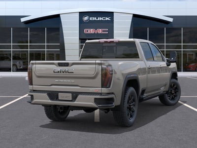 2026 GMC Sierra 3500 HD AT4