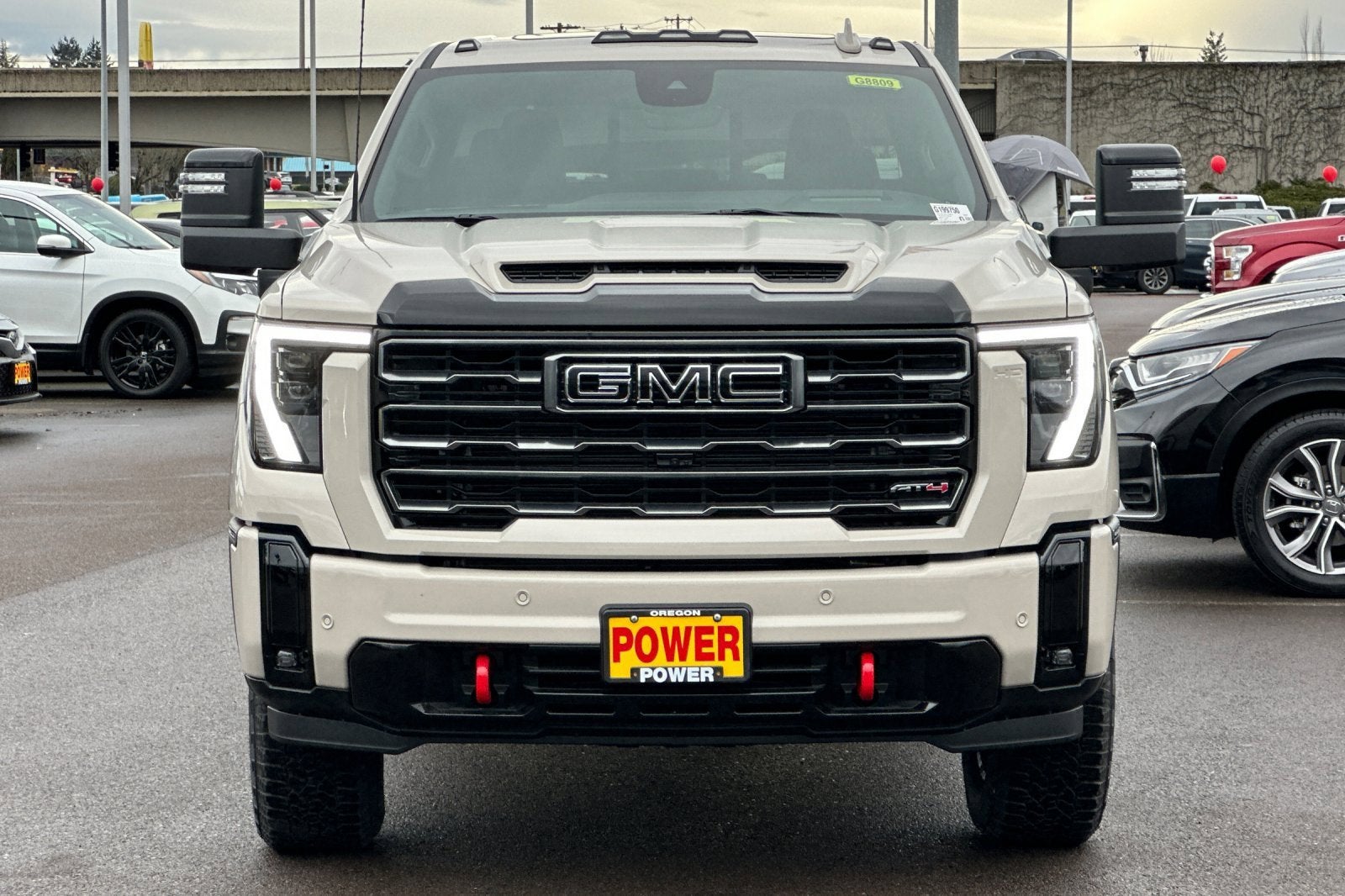 2026 GMC Sierra 3500 HD AT4