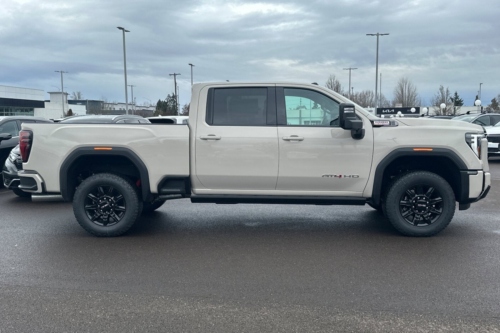 2026 GMC Sierra 3500 HD AT4