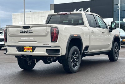2026 GMC Sierra 3500 HD AT4