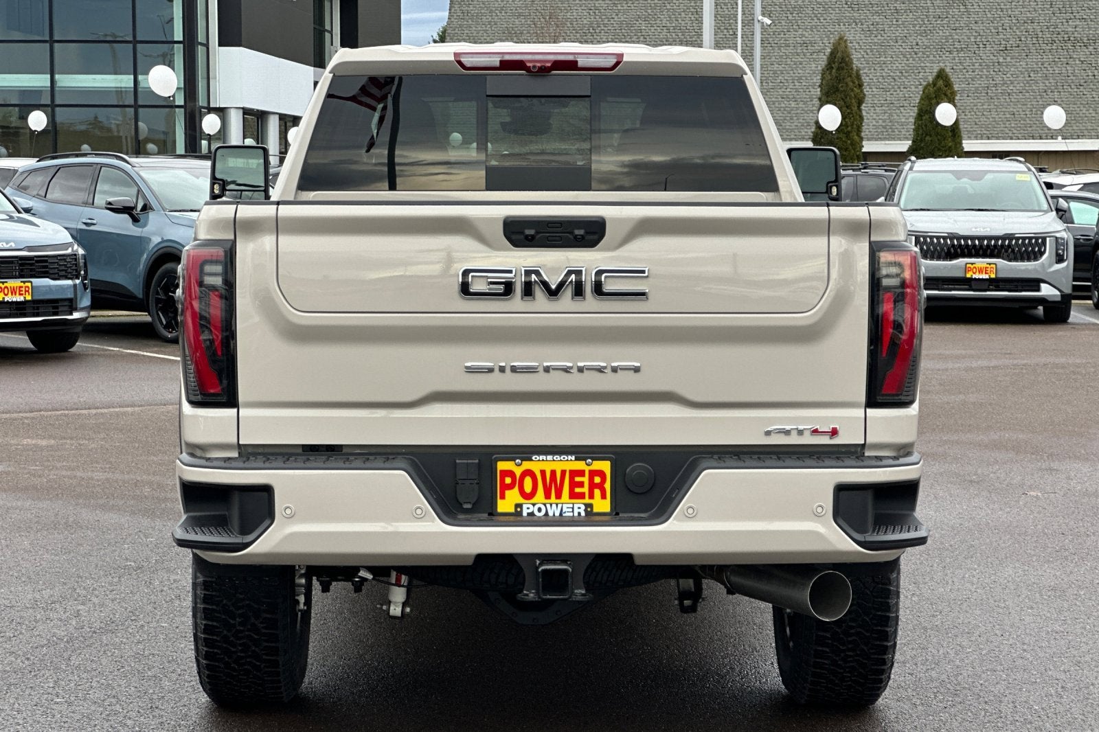 2026 GMC Sierra 3500 HD AT4
