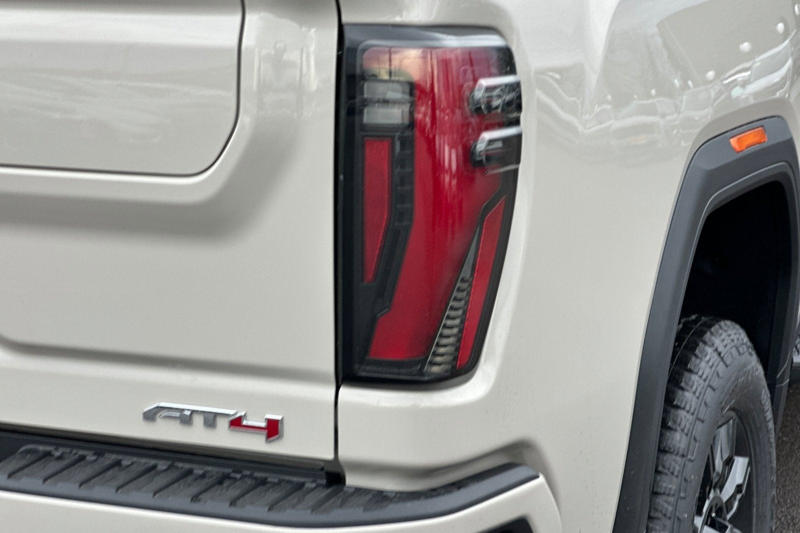 2026 GMC Sierra 3500 HD AT4