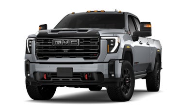 2026 GMC Sierra 3500 HD AT4