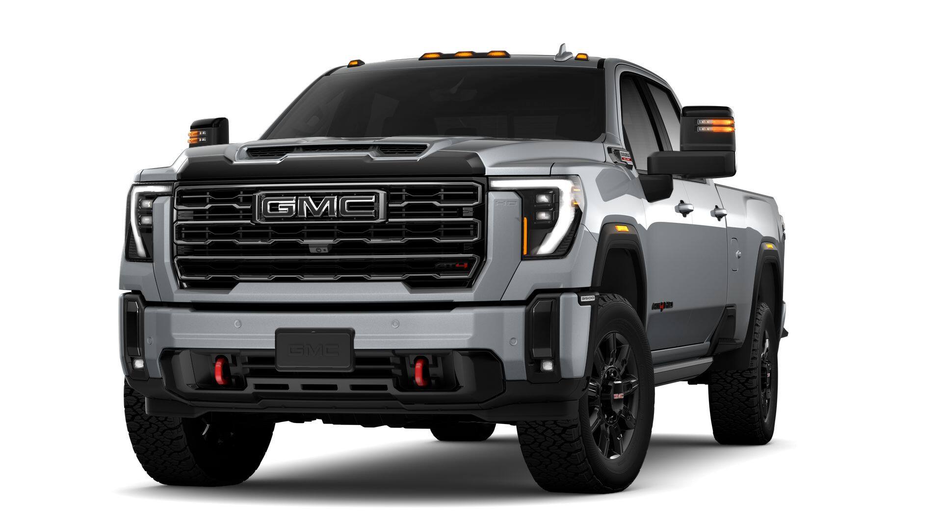 2026 GMC Sierra 3500 HD AT4
