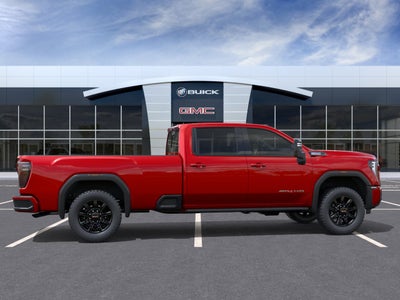 2026 GMC Sierra 3500 HD AT4