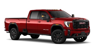 2026 GMC Sierra 3500 HD AT4