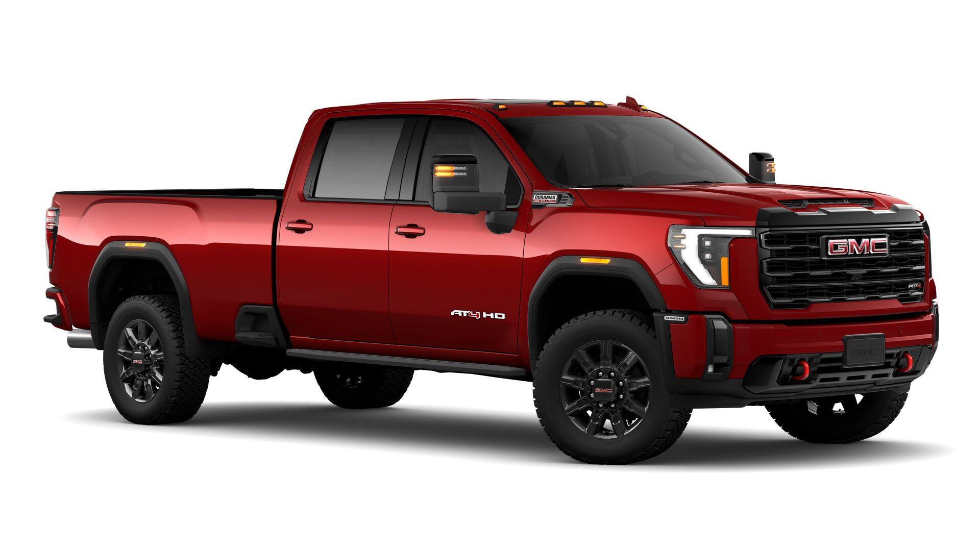 2026 GMC Sierra 3500 HD AT4