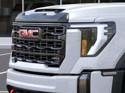 2026 GMC Sierra 3500 HD AT4