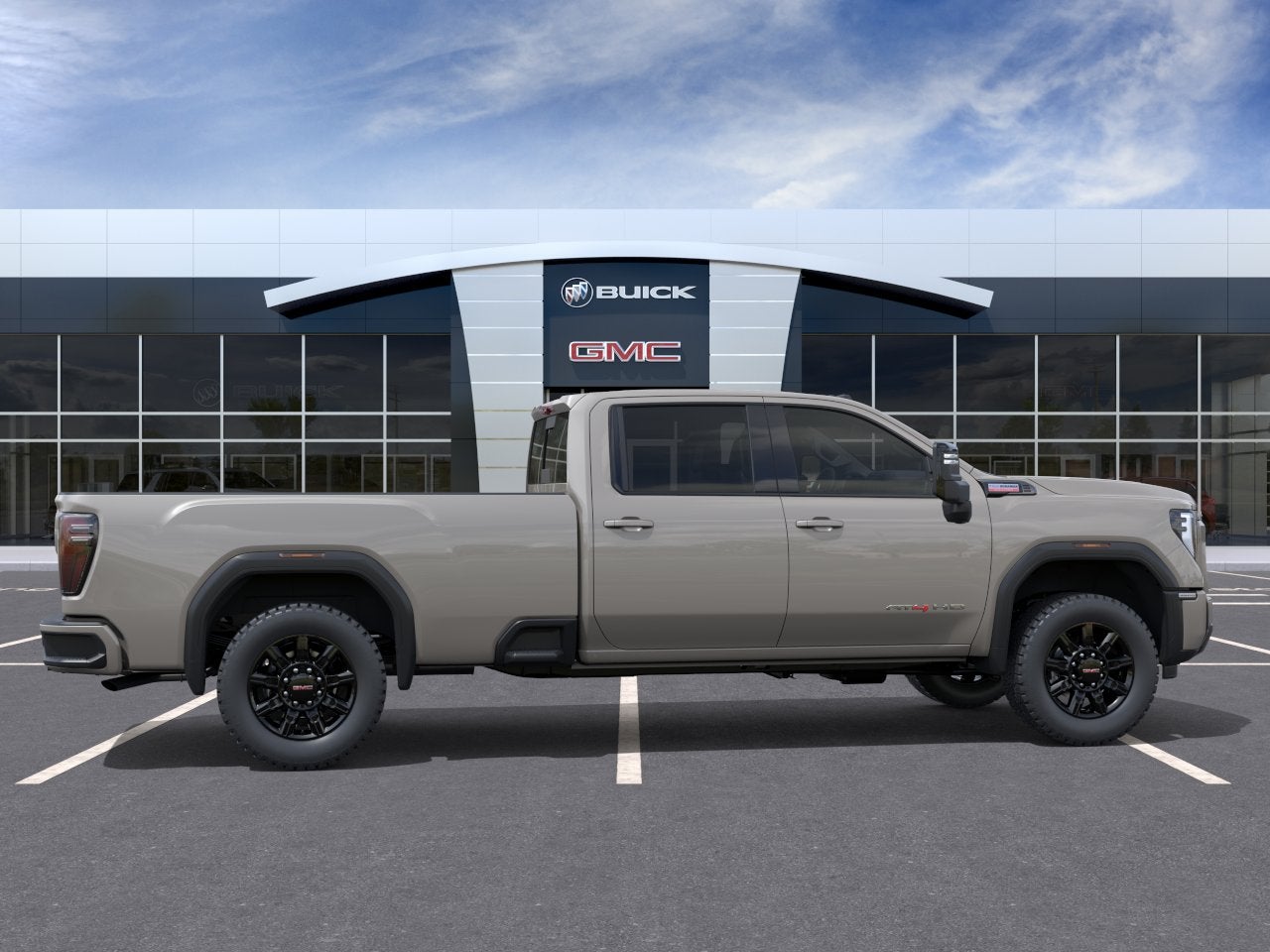 2026 GMC Sierra 3500 HD AT4