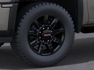 2026 GMC Sierra 3500 HD AT4
